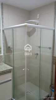 Apartamento mobiliado a venda com 2 suítes no condomínio Reserva Praia do Forte em Praia do Forte Bahia
