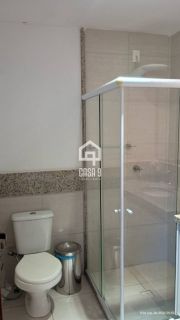 Apartamento mobiliado a venda com 2 suítes no condomínio Reserva Praia do Forte em Praia do Forte Bahia