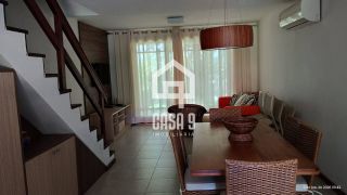 Apartamento mobiliado a venda com 2 suítes no condomínio Reserva Praia do Forte em Praia do Forte Bahia