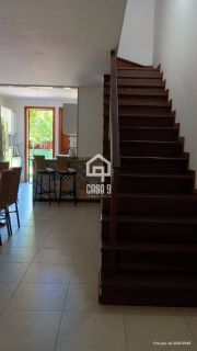 Apartamento mobiliado a venda com 2 suítes no condomínio Reserva Praia do Forte em Praia do Forte Bahia