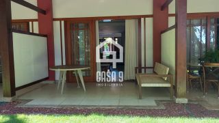 Apartamento mobiliado a venda com 2 suítes no condomínio Reserva Praia do Forte em Praia do Forte Bahia