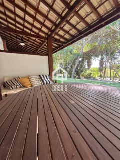 Apartamento mobiliado a venda com 2 suítes no condomínio Reserva Praia do Forte em Praia do Forte Bahia
