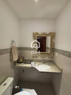 Apartamento mobiliado a venda com 2 suítes no condomínio Reserva Praia do Forte em Praia do Forte Bahia