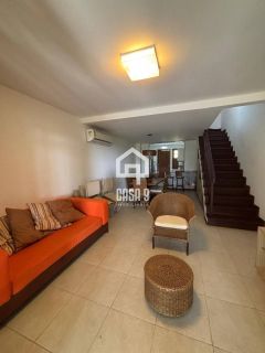 Apartamento mobiliado a venda com 2 suítes no condomínio Reserva Praia do Forte em Praia do Forte Bahia