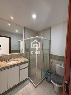 Apartamento mobiliado a venda com 2 suítes no condomínio Reserva Praia do Forte em Praia do Forte Bahia