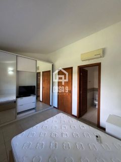 Apartamento mobiliado a venda com 2 suítes no condomínio Reserva Praia do Forte em Praia do Forte Bahia