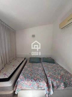 Apartamento mobiliado a venda com 2 suítes no condomínio Reserva Praia do Forte em Praia do Forte Bahia