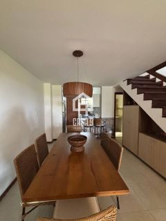 Apartamento mobiliado a venda com 2 suítes no condomínio Reserva Praia do Forte em Praia do Forte Bahia