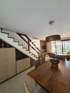 Apartamento mobiliado a venda com 2 suítes no condomínio Reserva Praia do Forte em Praia do Forte Bahia