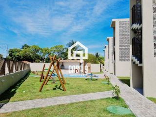 Apartamento superior com terraço a venda 3 quartos na Praia do Surf em Itacimirim Bahia