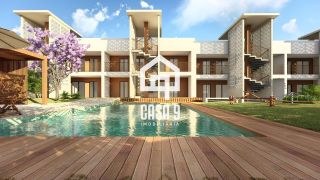 Apartamento superior com terraço a venda 3 quartos na Praia do Surf em Itacimirim Bahia