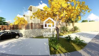Apartamento superior com terraço a venda 3 quartos na Praia do Surf em Itacimirim Bahia