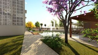 Apartamento superior com terraço a venda 3 quartos na Praia do Surf em Itacimirim Bahia