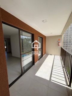 Apartamento superior com terraço a venda 3 quartos na Praia do Surf em Itacimirim Bahia