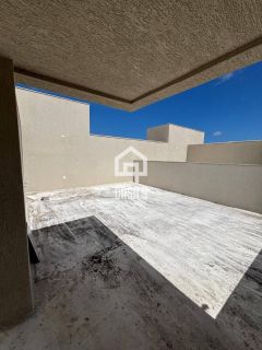 Apartamento superior com terraço a venda 3 quartos na Praia do Surf em Itacimirim Bahia