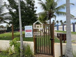 Apartamento térreo mobiliado com 2 suítes varanda gourmet no condominio Belvere na Praia da Espera em Itacimirim