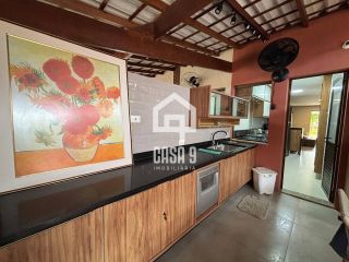 Apartamento térreo mobiliado com 2 suítes varanda gourmet no condominio Belvere na Praia da Espera em Itacimirim