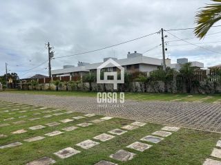 Apartamento térreo mobiliado com 2 suítes varanda gourmet no condominio Belvere na Praia da Espera em Itacimirim