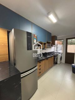 Apartamento térreo mobiliado com 2 suítes no condominio Belvere na Praia da Espera em Itacimirim