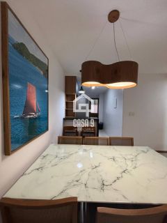Apartamento térreo mobiliado com 2 suítes no condominio Belvere na Praia da Espera em Itacimirim