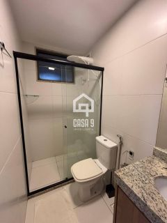 Apartamento térreo mobiliado com 2 suítes no condominio Belvere na Praia da Espera em Itacimirim