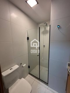 Apartamento térreo mobiliado com 2 suítes no condominio Belvere na Praia da Espera em Itacimirim