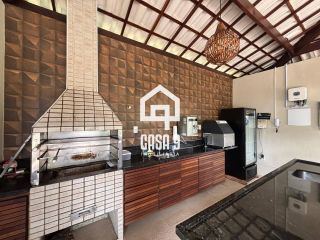 Apartamento superior mobiliado com 3 suítes no condominio Belvere na Praia da Espera em Itacimirim Bahia