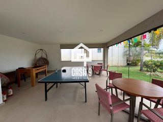 Apartamento superior mobiliado com 3 suítes no condominio Belvere na Praia da Espera em Itacimirim Bahia