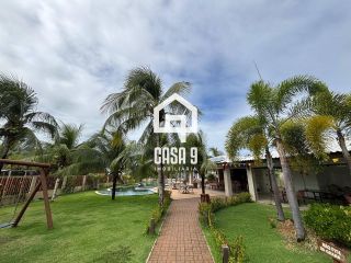 Apartamento superior mobiliado com 3 suítes no condominio Belvere na Praia da Espera em Itacimirim Bahia