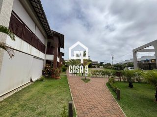 Apartamento superior mobiliado com 3 suítes no condominio Belvere na Praia da Espera em Itacimirim Bahia