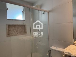 Apartamento superior mobiliado com 3 suítes no condominio Belvere na Praia da Espera em Itacimirim Bahia