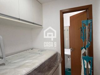 Apartamento superior mobiliado com 3 suítes no condominio Belvere na Praia da Espera em Itacimirim Bahia