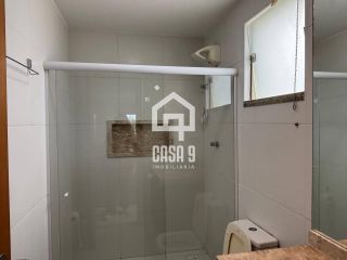 Apartamento superior mobiliado com 3 suítes no condominio Belvere na Praia da Espera em Itacimirim Bahia