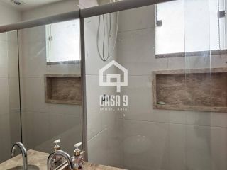Apartamento superior mobiliado com 3 suítes no condominio Belvere na Praia da Espera em Itacimirim Bahia