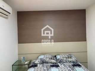 Apartamento superior mobiliado com 3 suítes no condominio Belvere na Praia da Espera em Itacimirim Bahia