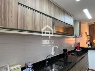 Apartamento superior mobiliado com 3 suítes no condominio Belvere na Praia da Espera em Itacimirim Bahia