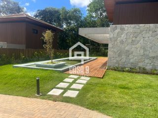 Casa nunca habitada com 3 suítes na Reserva Sapiranga em Açu da Torre Bahia