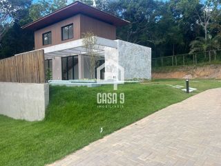 Casa nunca habitada com 3 suítes na Reserva Sapiranga em Açu da Torre Bahia