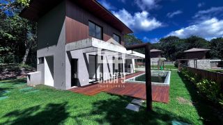 Casa nunca habitada com 3 suítes na Reserva Sapiranga em Açu da Torre Bahia