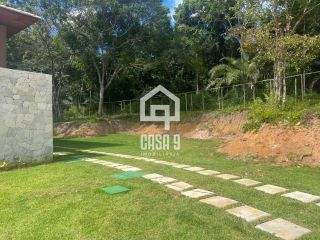 Casa nunca habitada com 3 suítes na Reserva Sapiranga em Açu da Torre Bahia