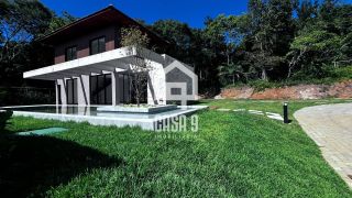 Casa nunca habitada com 3 suítes na Reserva Sapiranga em Açu da Torre Bahia