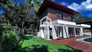 Casa nunca habitada com 3 suítes na Reserva Sapiranga em Açu da Torre Bahia