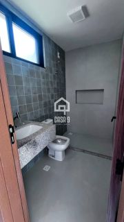 Casa nunca habitada com 3 suítes na Reserva Sapiranga em Açu da Torre Bahia