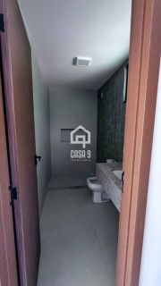 Casa nunca habitada com 3 suítes na Reserva Sapiranga em Açu da Torre Bahia