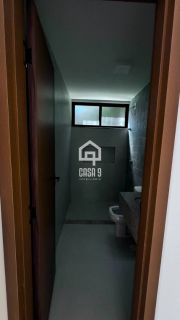 Casa nunca habitada com 3 suítes na Reserva Sapiranga em Açu da Torre Bahia