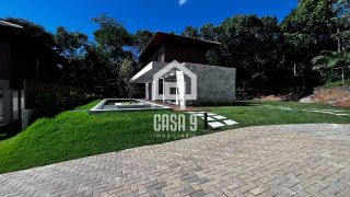 Casa nunca habitada com 3 suítes na Reserva Sapiranga em Açu da Torre Bahia