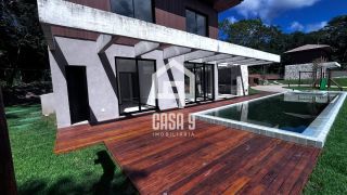 Casa nunca habitada com 3 suítes na Reserva Sapiranga em Açu da Torre Bahia