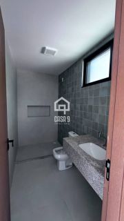 Casa nunca habitada com 3 suítes na Reserva Sapiranga em Açu da Torre Bahia