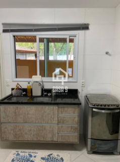 Casa com 3 quartos mobiliada a venda no condomínio Vila Firenze na Reserva Sapiranga Bahia