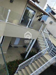 Casa a venda com 5 suítes com acesso a praia e rio no condominio Parque Jacuipe em Barra de Jacuipe Bahia